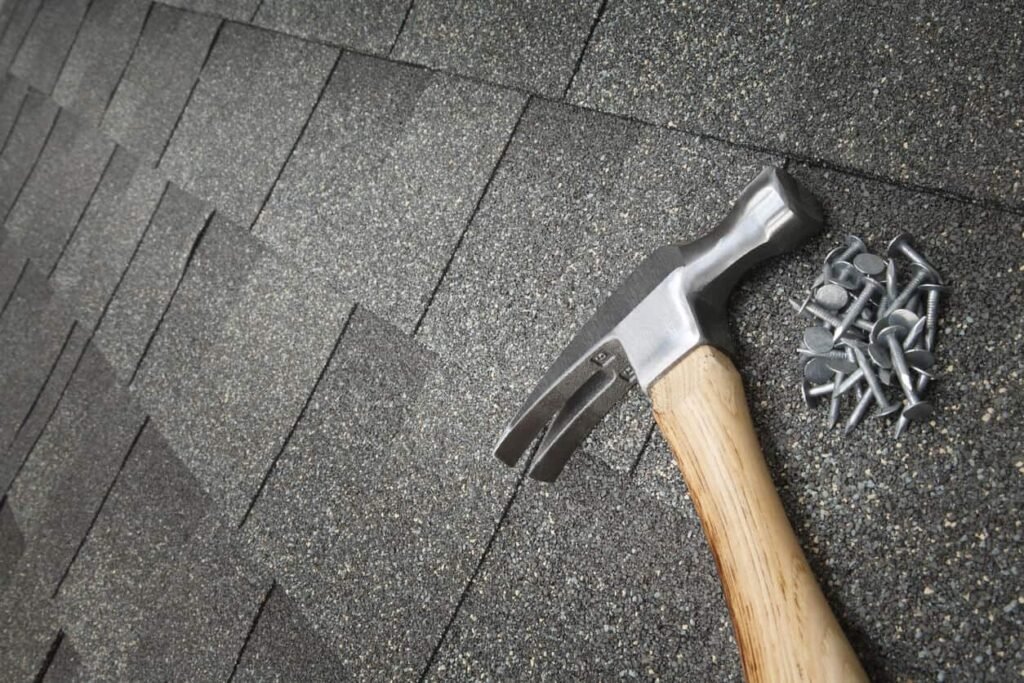 Roof Maintenance