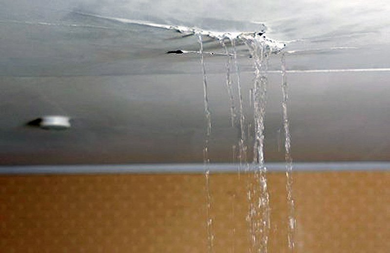 Leaky Roof